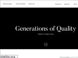 Sites similar to dutchlandfrozenfoods.com