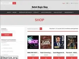 Sites similar to dutchmagicshop.com