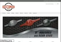 Sites similar to dutchmanaxles.com