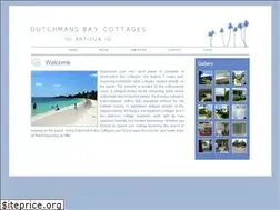 Sites similar to dutchmansbay.com