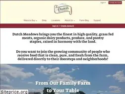 Sites similar to dutchmeadowsfarm.com