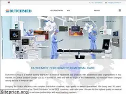 Sites similar to dutchmed.nl