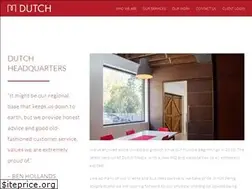 Sites similar to dutchmedia.com.au