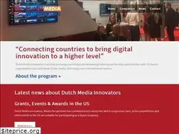 Sites similar to dutchmediainnovators.com