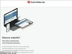 Sites similar to dutchmedialab.nl