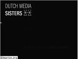 Sites similar to dutchmediasisters.com