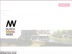 Sites similar to dutchmediaweek.nl