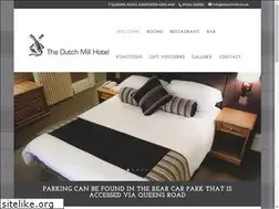 Sites similar to dutchmill.co.uk