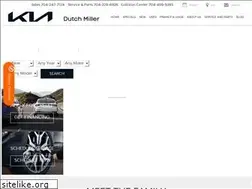 Sites similar to dutchmillerclt.com