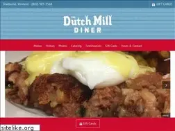 Sites similar to dutchmillvt.com