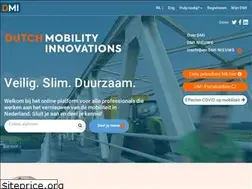 Sites similar to dutchmobilityinnovations.com