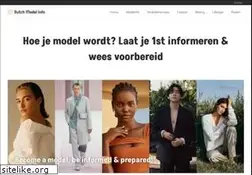 Sites similar to dutchmodelinfo.nl