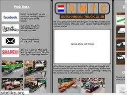 Sites similar to dutchmodeltruck.com