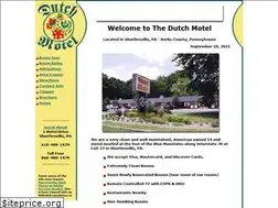 Sites similar to dutchmotel.com