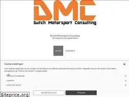 Sites similar to dutchmotorsportconsulting.nl