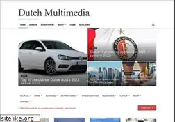 Sites similar to dutchmultimedia.nl