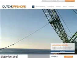 Sites similar to dutchoffshore.com