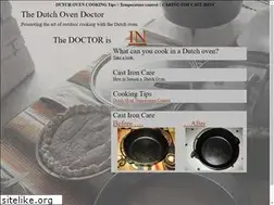 Sites similar to dutchovendoctor.com