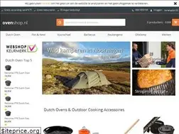 Sites similar to dutchovenshop.nl