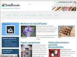 Sites similar to dutchpainter.nl