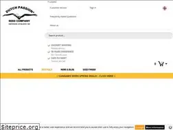 Sites similar to dutchpassion.com