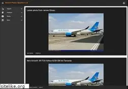 Sites similar to dutchplanespotters.nl