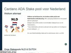 Sites similar to dutchpool.eu