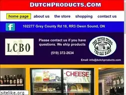 Sites similar to dutchproducts.com