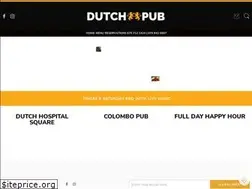 Sites similar to dutchpubcolombo.com
