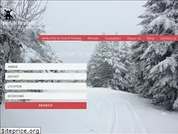 Sites similar to dutchrentalsvt.com