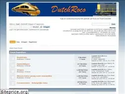 Sites similar to dutchroco.nl