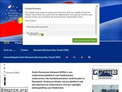 Sites similar to dutchromaniannetwork.nl