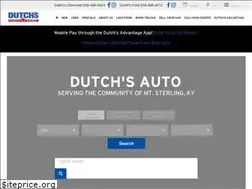 Sites similar to dutchsauto.com