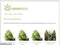 Sites similar to dutchseeds.org