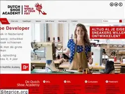 Sites similar to dutchshoeacademy.nl