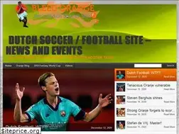 Sites similar to dutchsoccersite.org