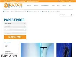 Sites similar to dutchspares.com