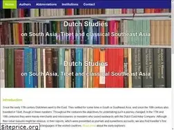 Sites similar to dutchstudies-satsea.nl