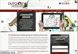 Sites similar to dutchstylelandscaping.ca