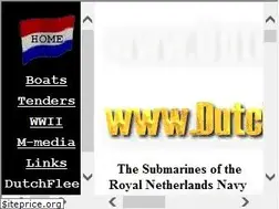 Sites similar to dutchsubmarines.com