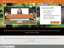 Sites similar to dutchsummerschool.nl