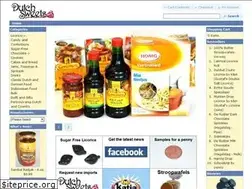 Sites similar to dutchsweets.com