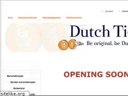 Sites similar to dutchties.com