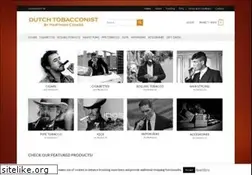Sites similar to dutchtobacconist.nl