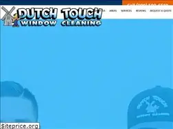 Sites similar to dutchtouchwindowcleaning.com
