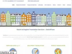 Sites similar to dutchtrans.co.uk