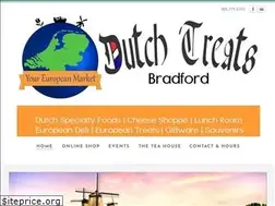 Sites similar to dutchtreats.ca