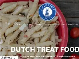 Sites similar to dutchtreatsalads.com