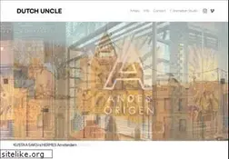 Sites similar to dutchuncle.co.uk