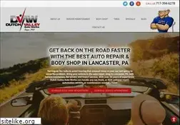 Sites similar to dutchvalleyauto.com
